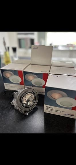 Utomhusbelysning/ våtrumsbelysning/ spottar