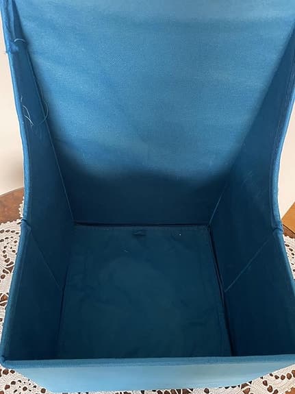 Barnpall och förvaringslåda hopfällbar