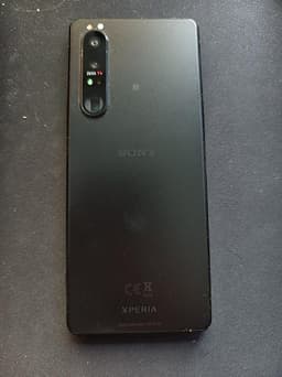 Sony Xperia 1iii (mk 3) 256gb