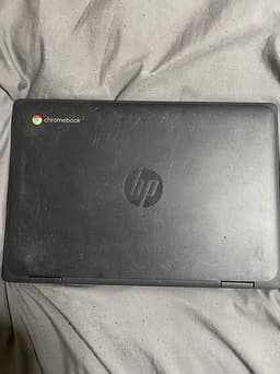 hp chromebook bärbar dator inkl laddare