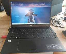 Acer Aspire 3 A315-56 8GB RAM / 512 GB Disk