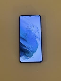 Samsung Galaxy s21 5G i nyskick, laddare medföljer