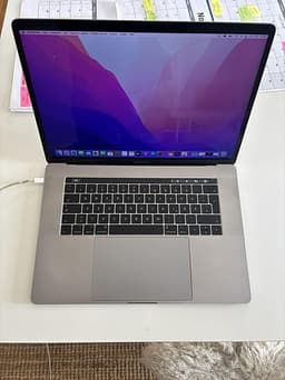 Apple Macbook Pro 15 tum