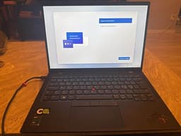 Dator Lenovo - ThinkPad X1 Carbon Gen9 14”