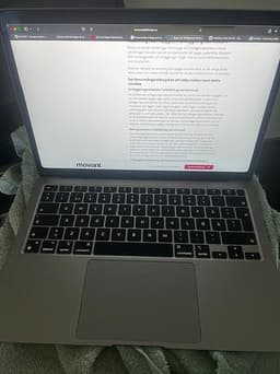 MacBook Air M1 256
