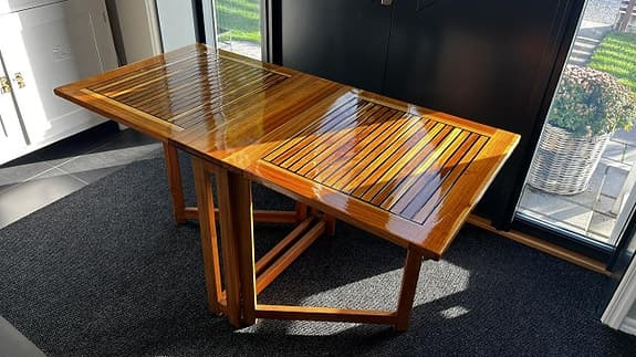 Brafab Turin  klaffbord