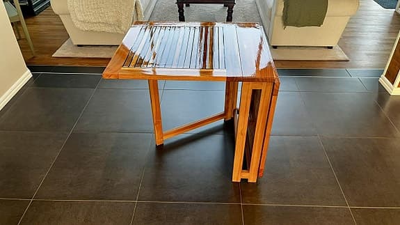 Brafab Turin  klaffbord