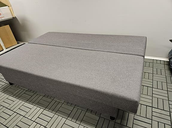 Älvdalen 3-sits bäddsoffa