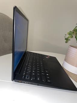 HP 14” Laptop – Snabb, tunn & i toppskick!