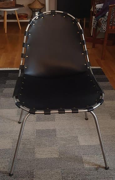 Ox Denmarkq Strech läderstol