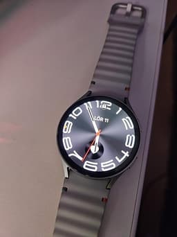 Samsung Galaxy Watch7 44mm LTE Silver