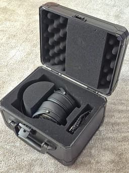 Audeze LCD-2 Closed Back Premium Hörlurar