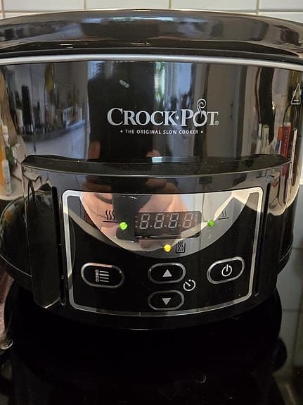 Crock pot original