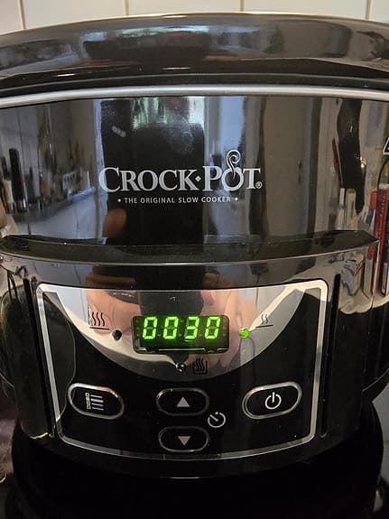 Crock pot original