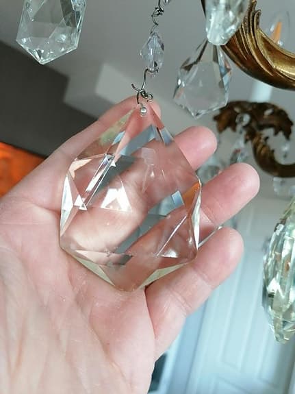 Tak lampa Antik unik