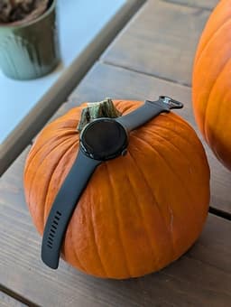 Google Pixel Watch 3 (2024) 4G Svart 45 mmn