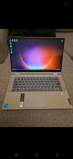 Lenovo ideapad flex 5