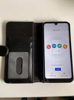 Doro 8100 Smartphone