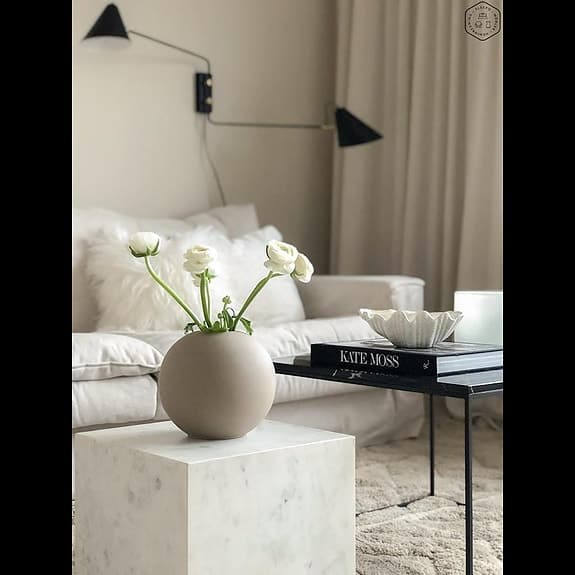 House Doctor vägglampa