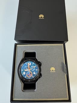 Huawei Watch GT smartwatch