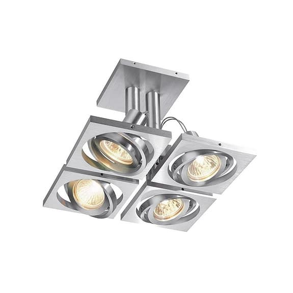 6st PSM-Lighting Calypso spotlights (Designer) – paketpris