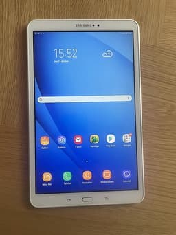 galaxy tab A (2016)