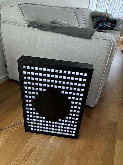 IKEA x Swedish House Mafia - LED-panel (Limited Edition)