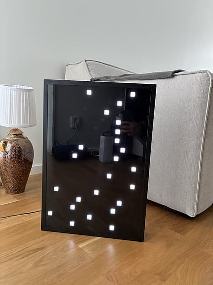 IKEA x Swedish House Mafia - LED-panel (Limited Edition)