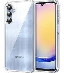 Samsung Galaxy A25 5G smartphone 6/128GB (blå)