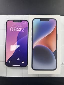 iPhone 14 128GB som ny