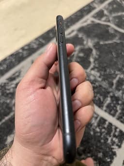 iPhone XR 256gb black
