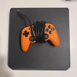 Playstation 4 - Inklusive spel