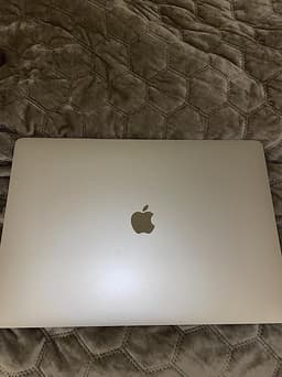 Macbook Pro 16, 2019,