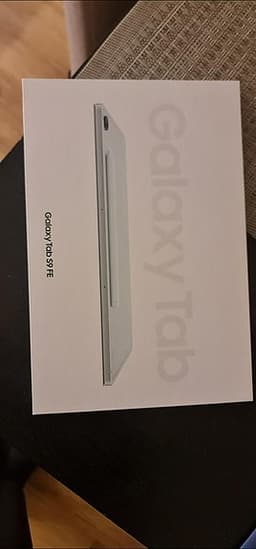 Samsung Galaxy Tab S9FE