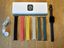 Apple Watch SE GPS (Gen 2) 44 mm