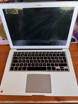 MacBook Air 13 tums