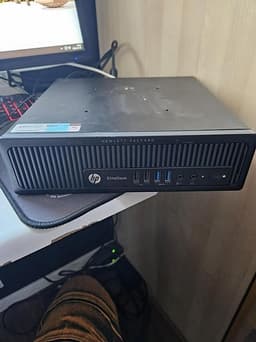 HP EliteDesk 800 G1 USFF Win 11 Pro Svensk 25H2
