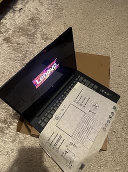 Helt ny Lenovo IdeaPad Slim 3 OLED