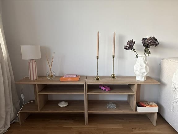 HOLMERUD - IKEA sidobord