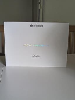 Motorola RAZR 60 - Limited Collection Swarowski