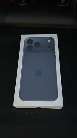 Iphone 17 Pro Max 2 Tb