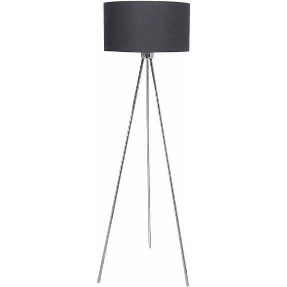 Golvlampa Steel - obruten förpackning