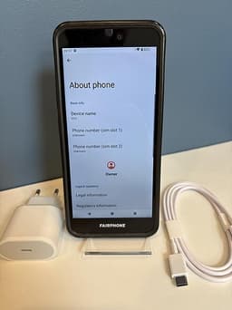 Fairphone 3 64GB