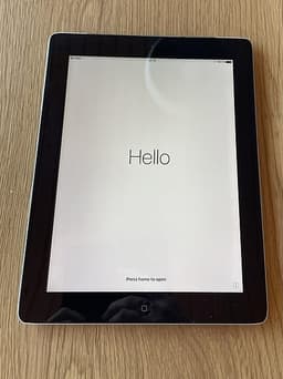 iPad (4:e generationen)
