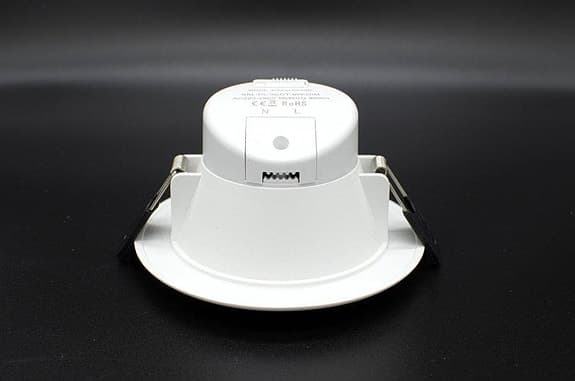 Dimbar Spotlights - IP44- badrum, kök, vardagsrum