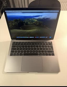 MacBook Air 13” Retina