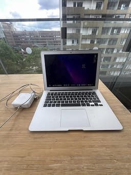 macbook air 2017