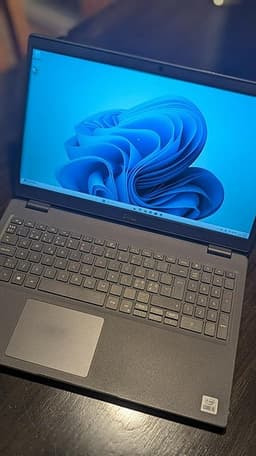 Dell Latitude 3510 15,6" i5-10210U/12GB/240GB - toppskick