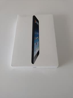 Apple iPad mini Wi-Fi Svart A1432