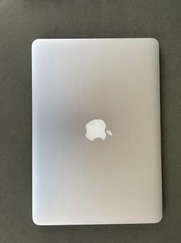 Macbook Pro (sent 2012)